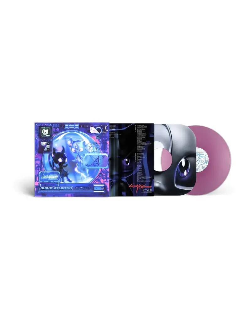 Concord Jazz (LP) CHASE ATLANTIC - Lost In Heaven (Violet Vinyl)