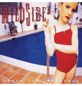(LP) Wildside - Under the Influence (Fire Orange Vinyl)