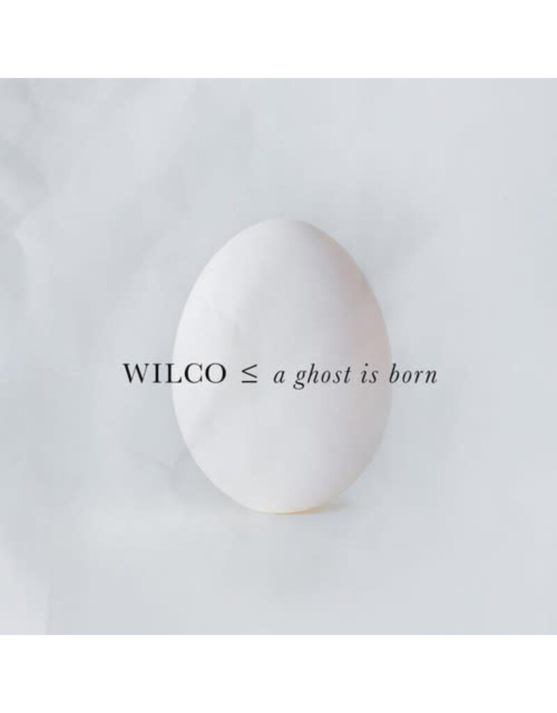 (LP) Wilco	- A Ghost Is Born (Deluxe Edition) (Box Set 9LP/4CD)