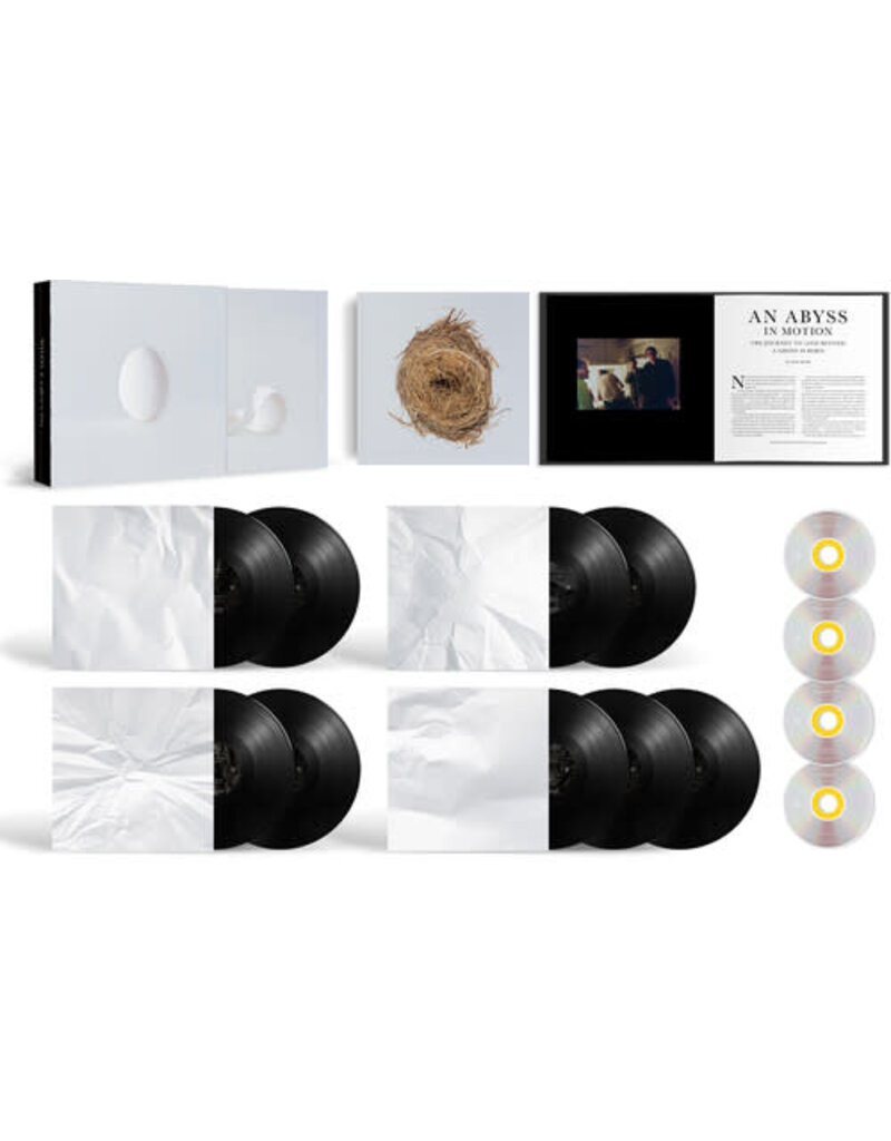 (LP) Wilco	- A Ghost Is Born (Deluxe Edition) (Box Set 9LP/4CD)