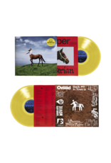 (LP) Annie Dirusso - Super Pedestrian (Transparent Yellow Vinyl)