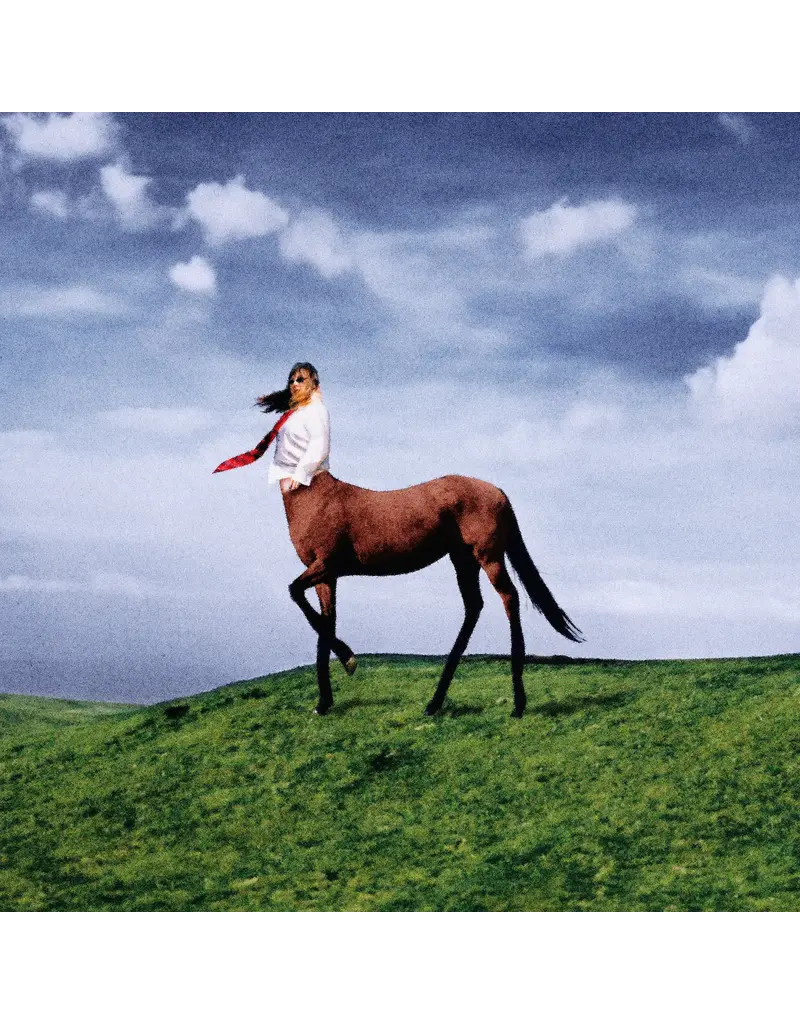 (CD) Annie Dirusso - Super Pedestrian