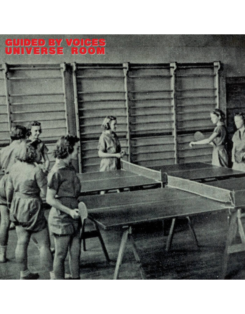 guided by voices (CD) Guided By Voices - Universe Room