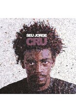 (LP) Seu Jorge - Cru