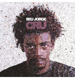 (LP) Seu Jorge - Cru