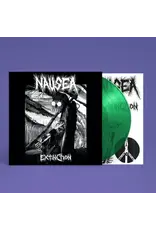 SVART RECORDS (LP) Nausea - Extinction (Transparent Green Vinyl) (2025 Reissue)