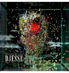 (CD) Jacob Collier - Djesse Vol. 4 (Deluxe Edition)