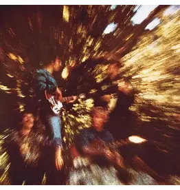 Concord Jazz (LP) Creedence Clearwater Revival - Bayou Country (Tangerine Vinyl) (2025 Remaster)