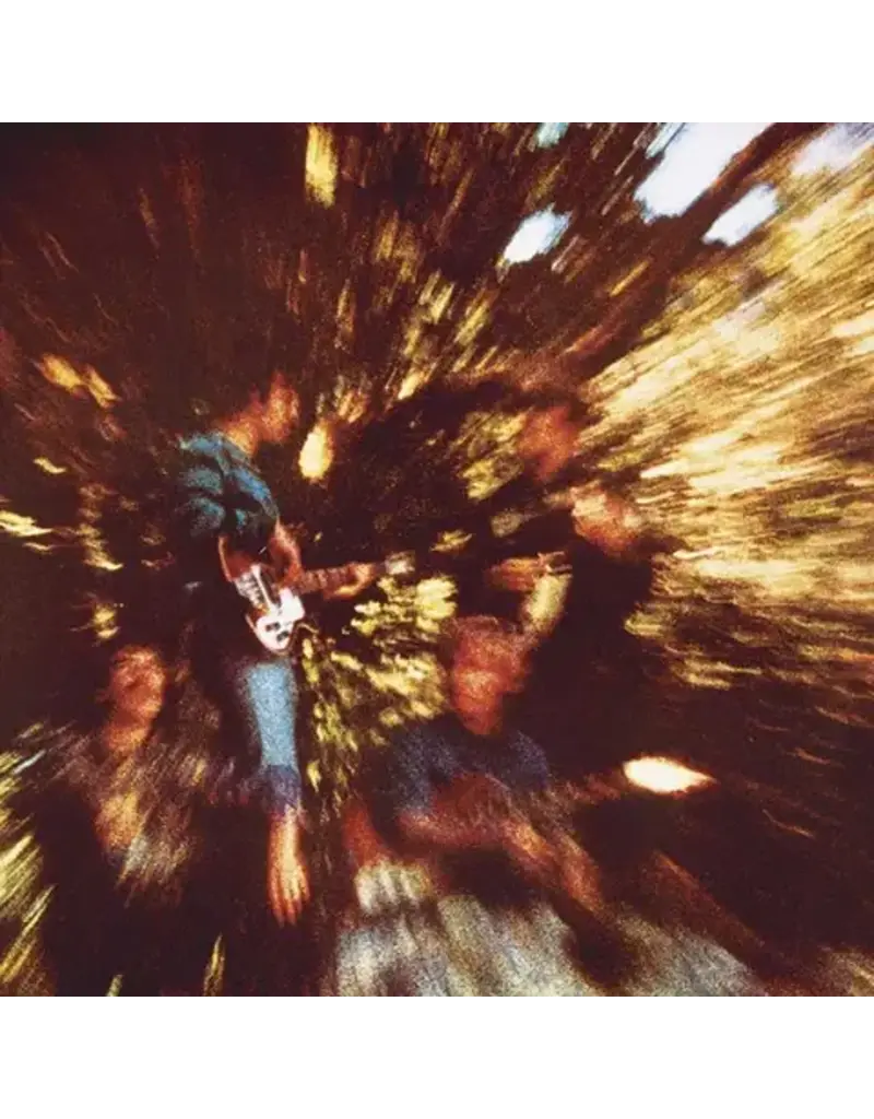 Concord Jazz (LP) Creedence Clearwater Revival - Bayou Country (Tangerine Vinyl) (2025 Remaster)