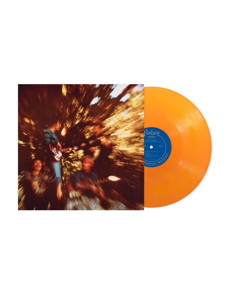 Concord Jazz (LP) Creedence Clearwater Revival - Bayou Country (Tangerine Vinyl) (2025 Remaster)