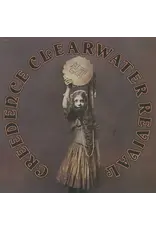 Concord Jazz (LP) Creedence Clearwater Revival - Mardi Gras (Gold Vinyl) (2025 Remaster)
