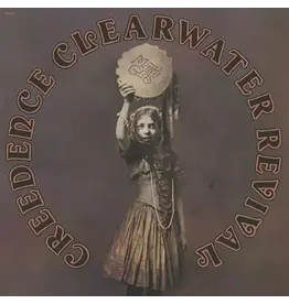 Concord Jazz (LP) Creedence Clearwater Revival - Mardi Gras (Gold Vinyl) (2025 Remaster)