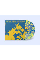 (LP) The Pains Of Being Pure At Heart - Perfect Right Now: A Slumberland Collection 2008-2010 ( Milky Clear w/ Blue & Yellow Splatter Vinyl)