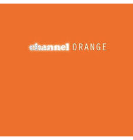 (CD) Frank Ocean - Channel Orange
