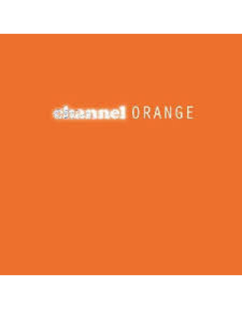 (CD) Frank Ocean - Channel Orange