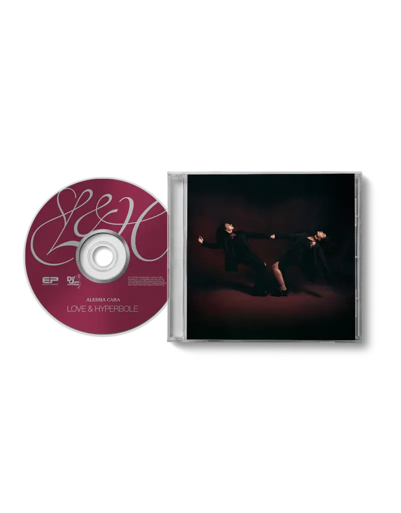 Def  Jam (CD) Alessia Cara - Love & Hyperbole