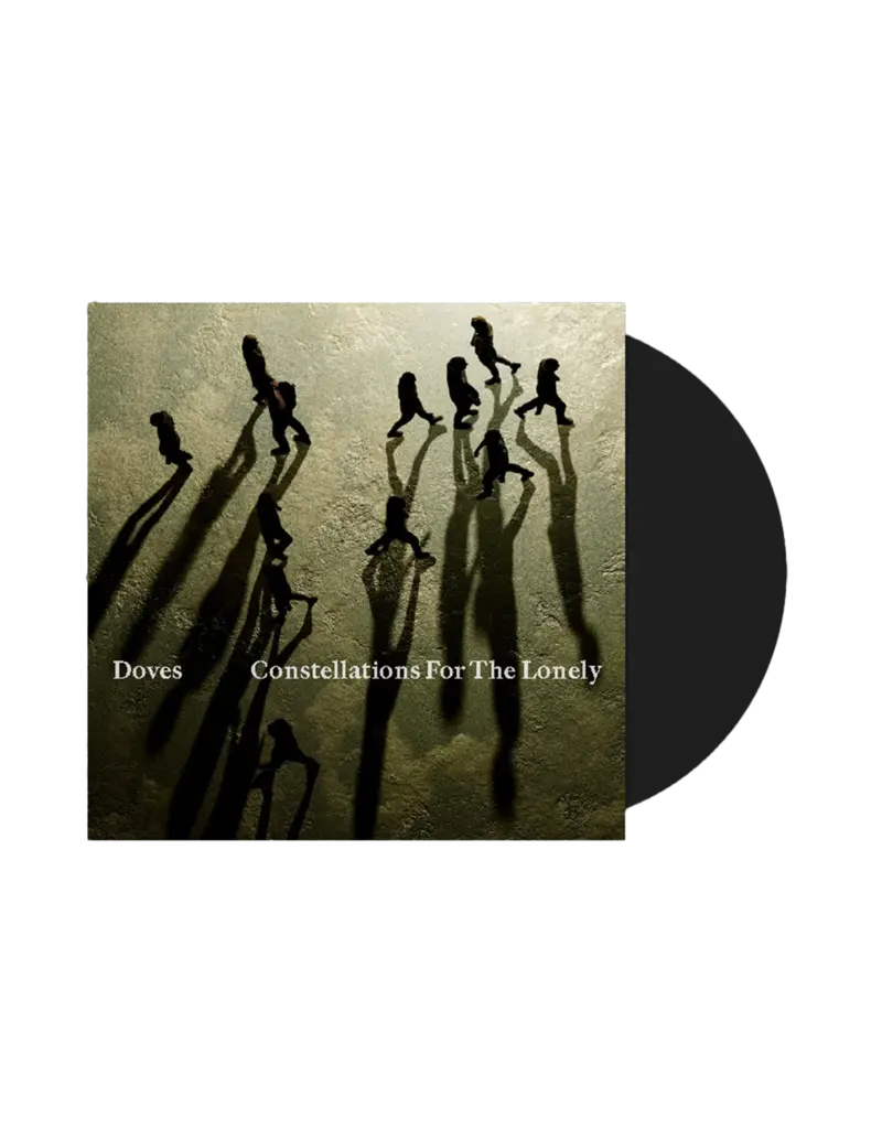 Virgin Records (LP) Doves - Constellations for the Lonely