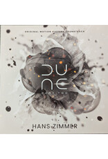 Mutant (LP) Hans Zimmer - Dune: Part Two (Arrakis Edition) (2LP)  Coloured Vinyl