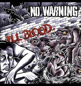 (LP) No Warning	III Blood (2LP)