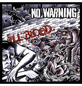 (LP) No Warning	III Blood (2LP)