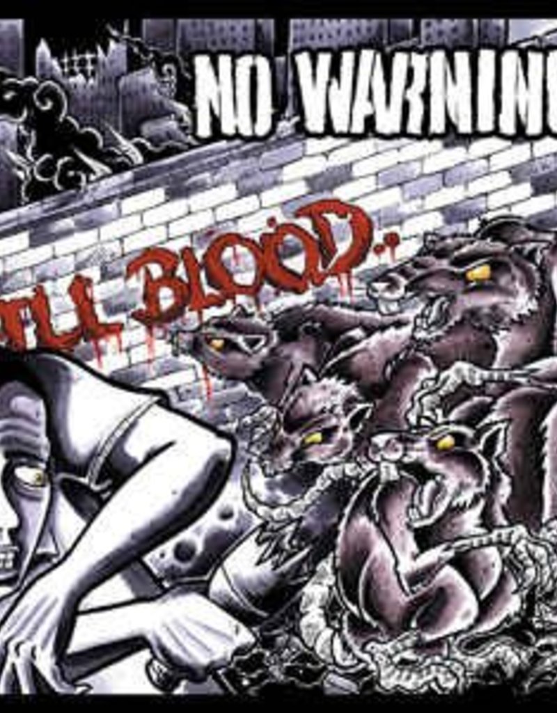 (LP) No Warning	III Blood (2LP)