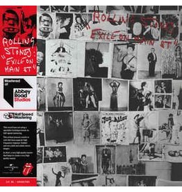 (LP) Rolling Stones - Exile On Main Street (Ltd)