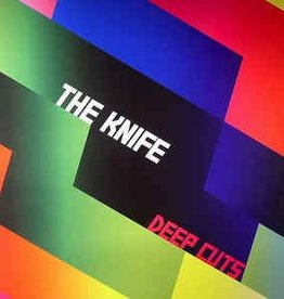(LP) The Knife - Deep Cuts (2LP)
