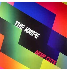 (LP) The Knife - Deep Cuts (2LP)