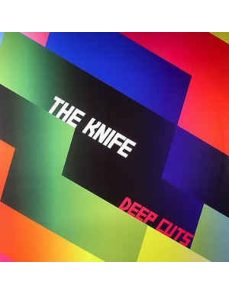 (LP) The Knife - Deep Cuts (2LP)