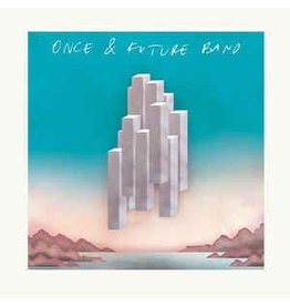(LP) Once And Future Band - Self Titled