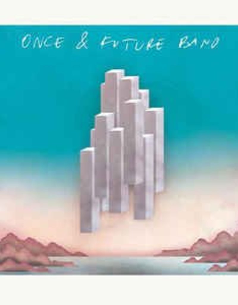 (LP) Once And Future Band - Self Titled