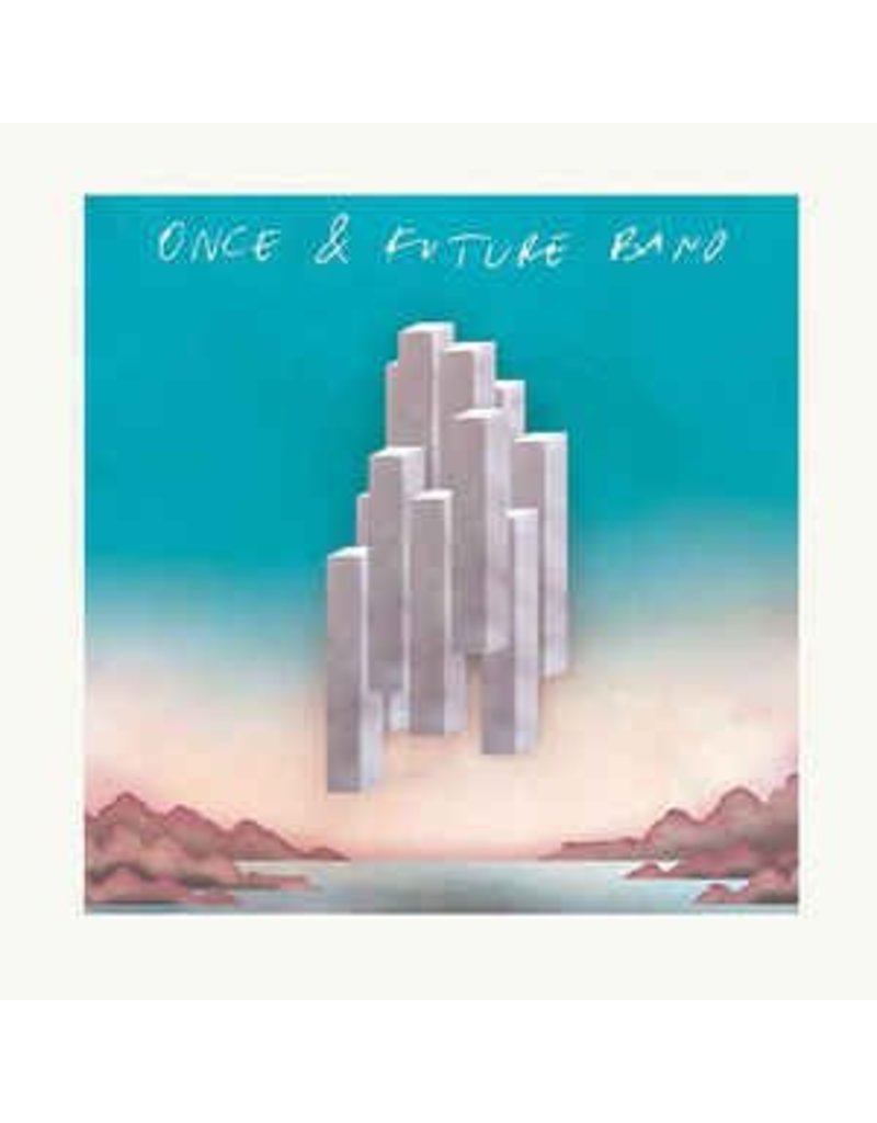 (LP) Once And Future Band - Self Titled