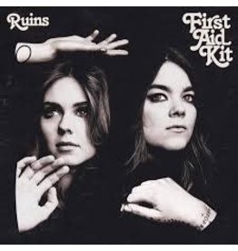 (LP) First Aid Kit - Ruins