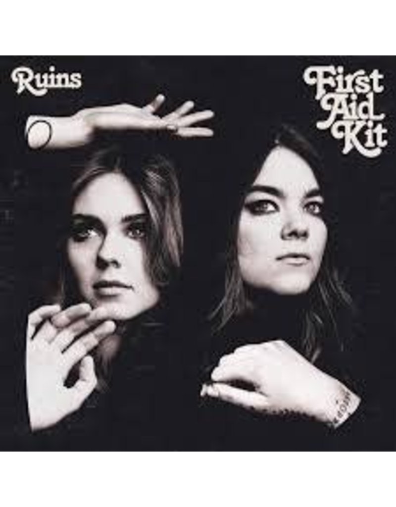 (LP) First Aid Kit - Ruins