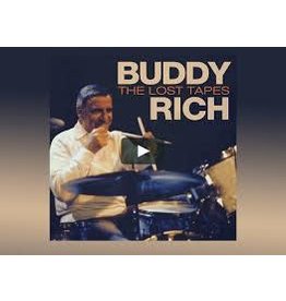 (LP) Rich, Buddy - Lost Tapes