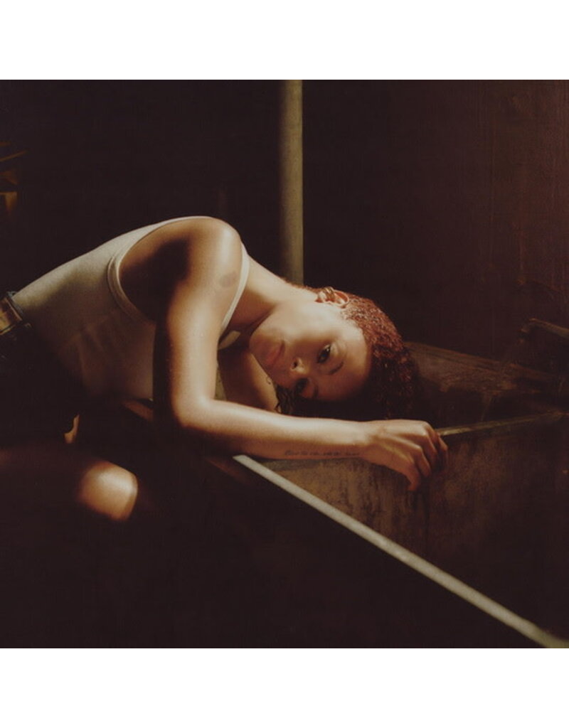 Atlantic (LP) Ravyn Lenae – Bird's Eye (Bone Coloured Vinyl)