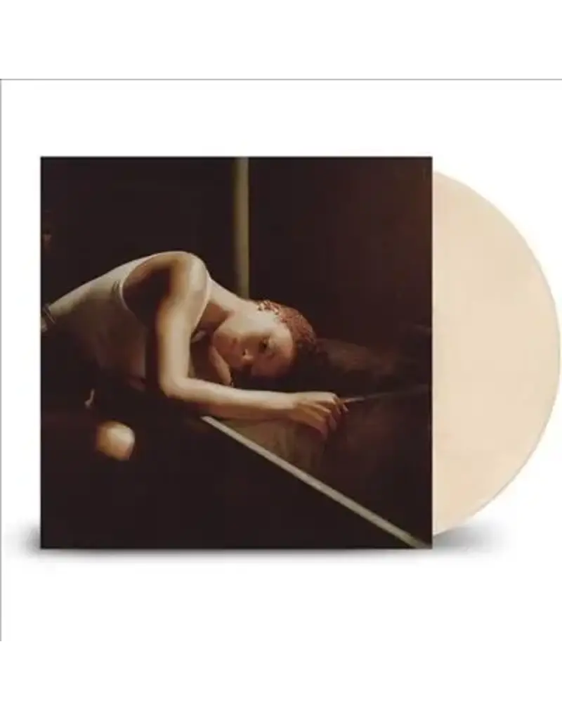 Atlantic (LP) Ravyn Lenae – Bird's Eye (Bone Coloured Vinyl)