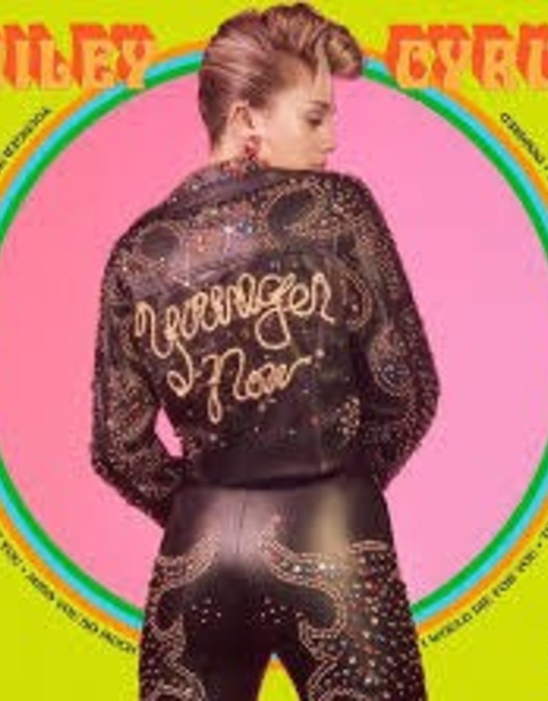 (LP) Miley Cyrus - Younger Now