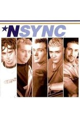 (LP) N'Sync - Self Titled (2018)