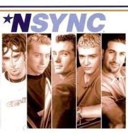 (LP) N'Sync - Self Titled (2018)