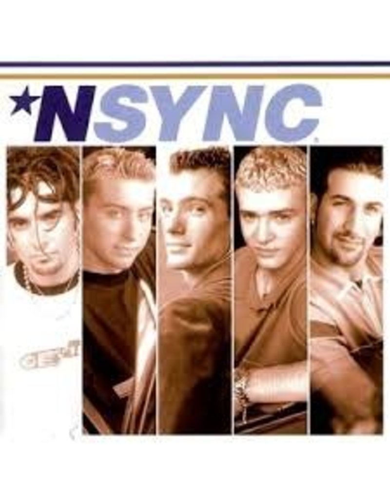 (LP) N'Sync - Self Titled (2018)