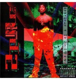 (LP) 2Pac - Strictly For My Niggaz (2018)