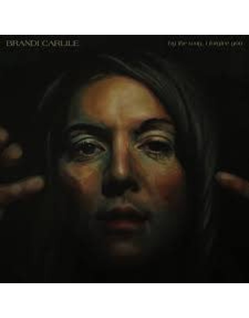 Elektra (LP) Brandi Carlile - By The Way I Forgive You