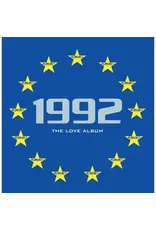 Chrysalis (LP) Carter the Unstoppable Sex Machine – 1992: The Love Album