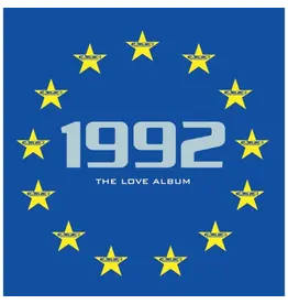 Chrysalis (LP) Carter the Unstoppable Sex Machine – 1992: The Love Album