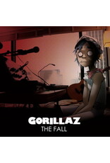 (LP) Gorillaz - The Fall (2025)