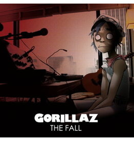 (LP) Gorillaz - The Fall (2025)