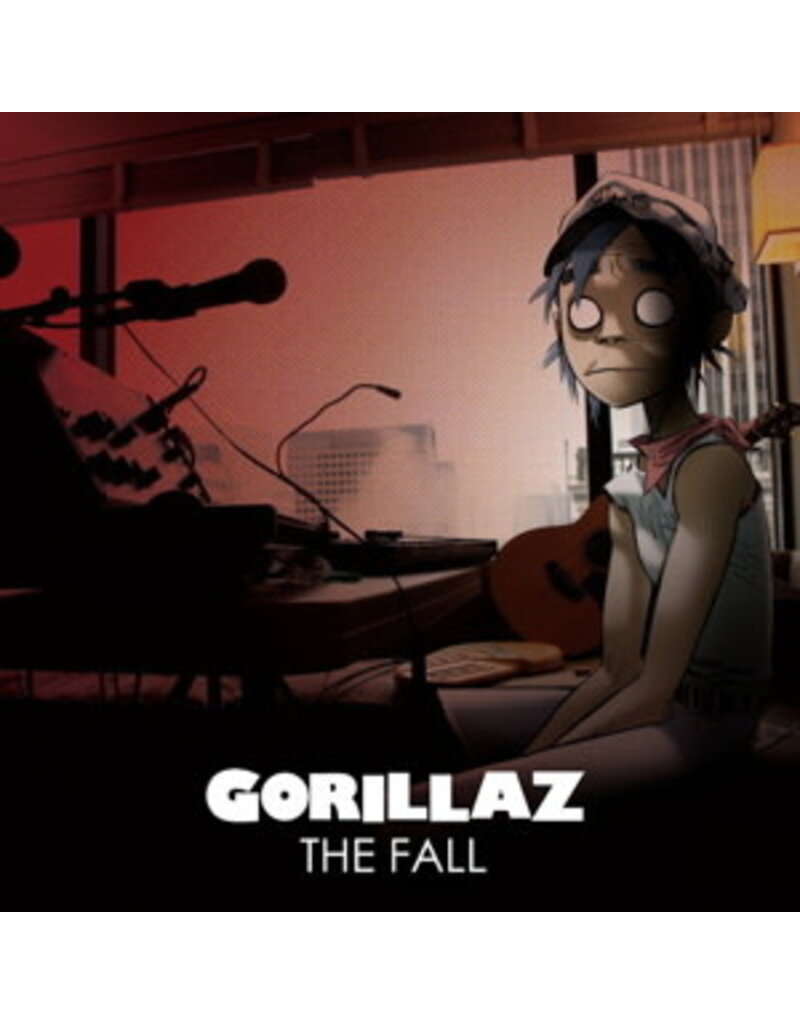 (LP) Gorillaz - The Fall (2025)