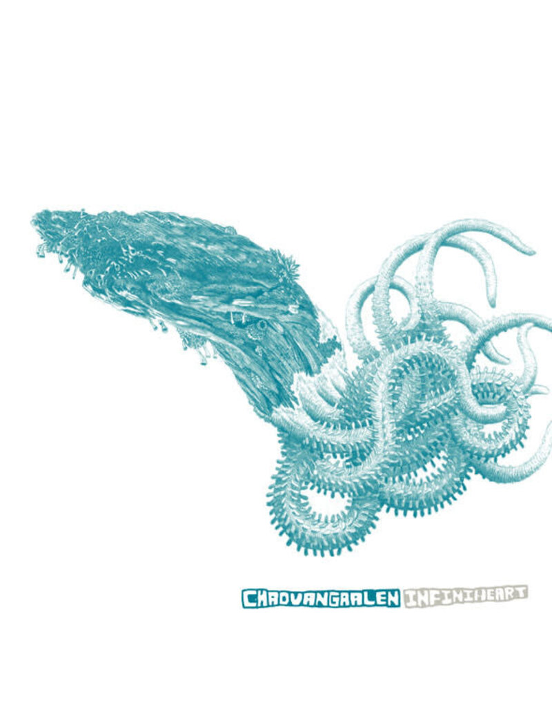 (Used LP) Chad VanGaalen – Infiniheart