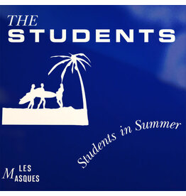 (Used LP) The Students – Students In Summer